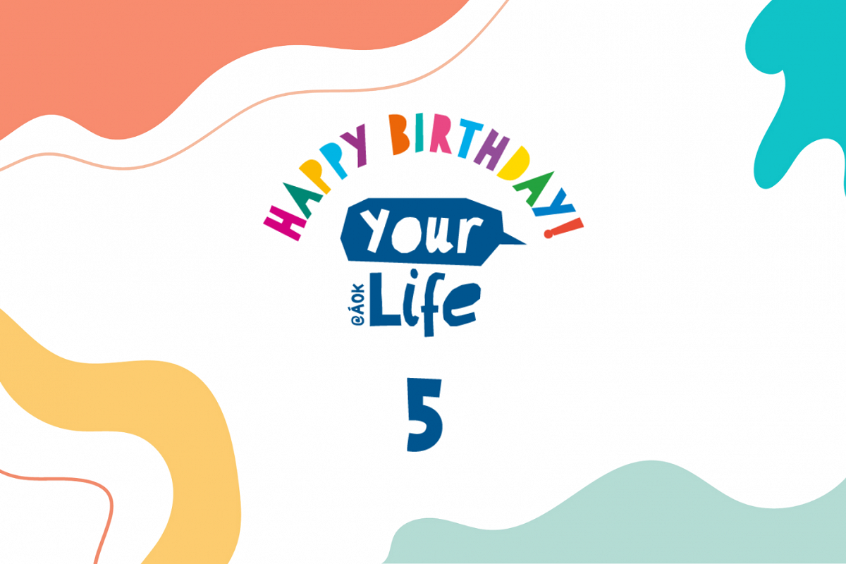5 years of YourLife