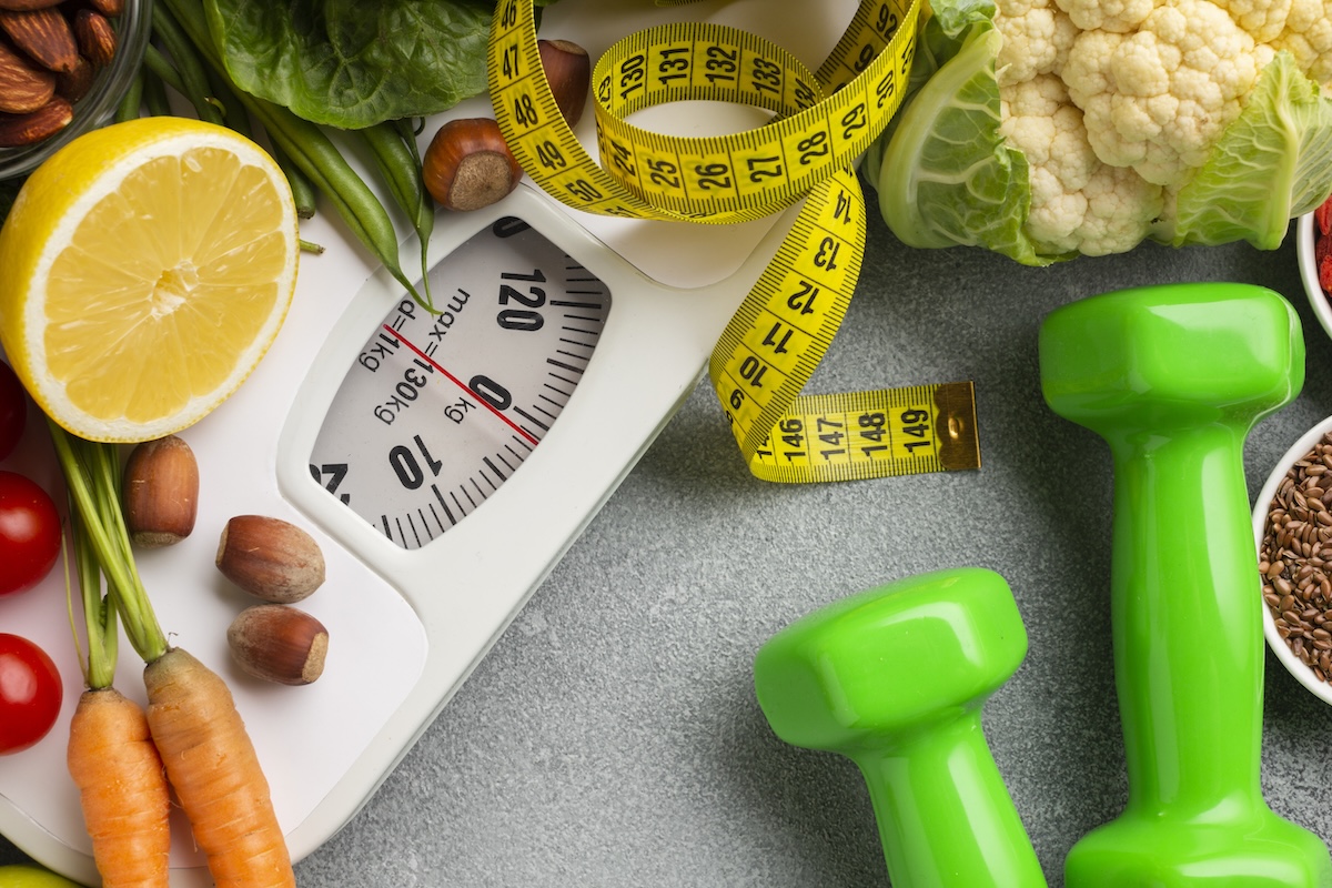 Beyond the Scale: Body Image & Body Composition