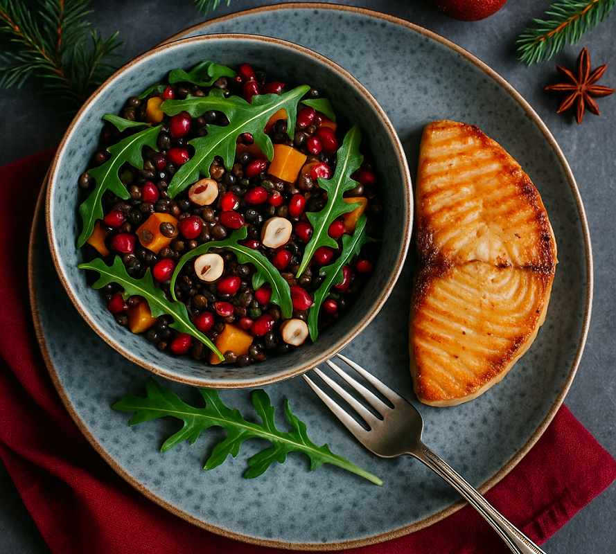 Egészséges-étel készítő workshop