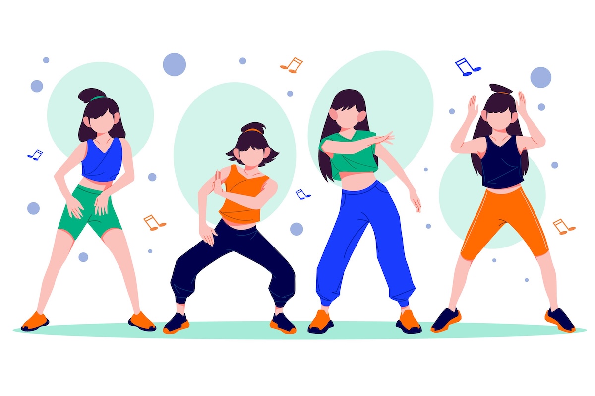 Zumba© fitness