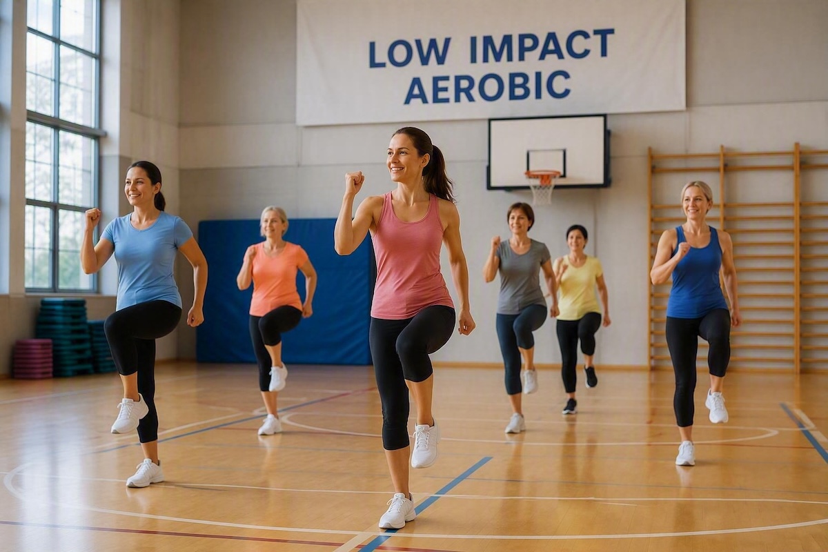 Low Impact Aerobic