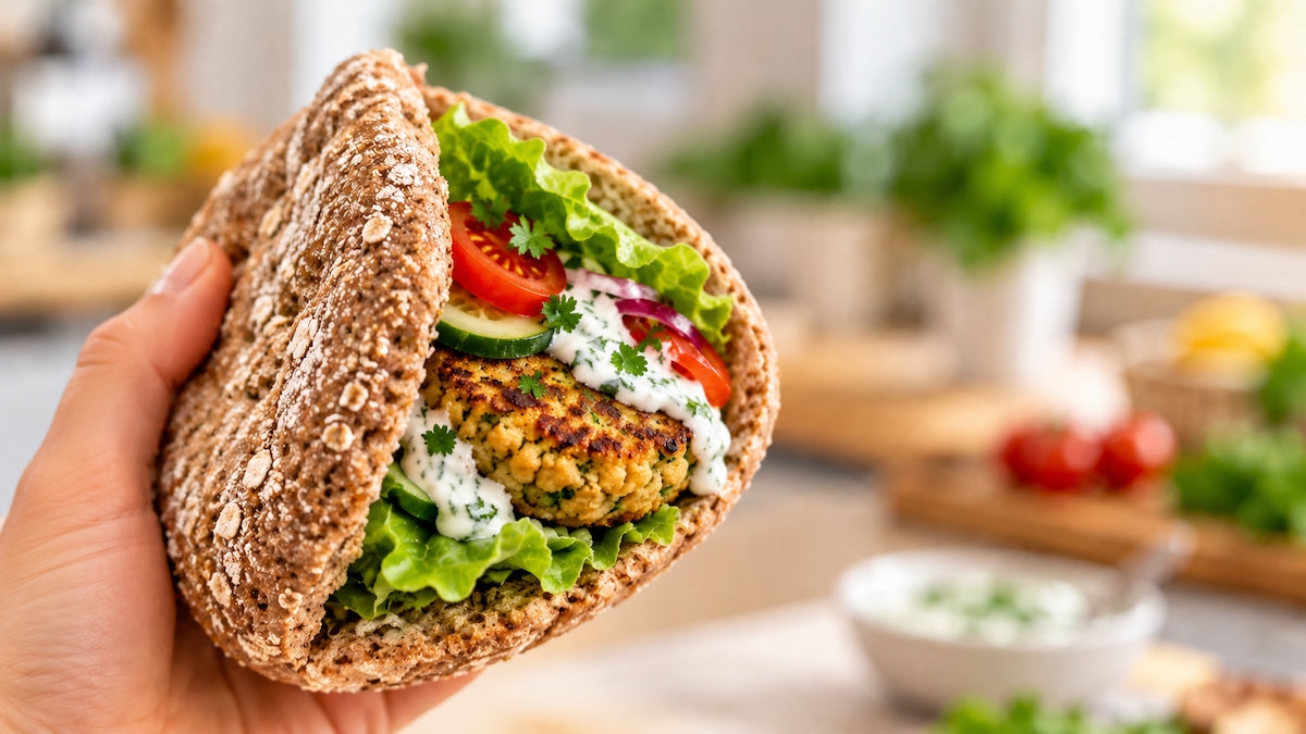 Healthy Cooking Workshop for Students